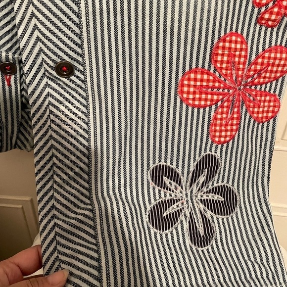 We the free, Free People  hot tropics cuffed harem trousers. - Picture 3 of 16